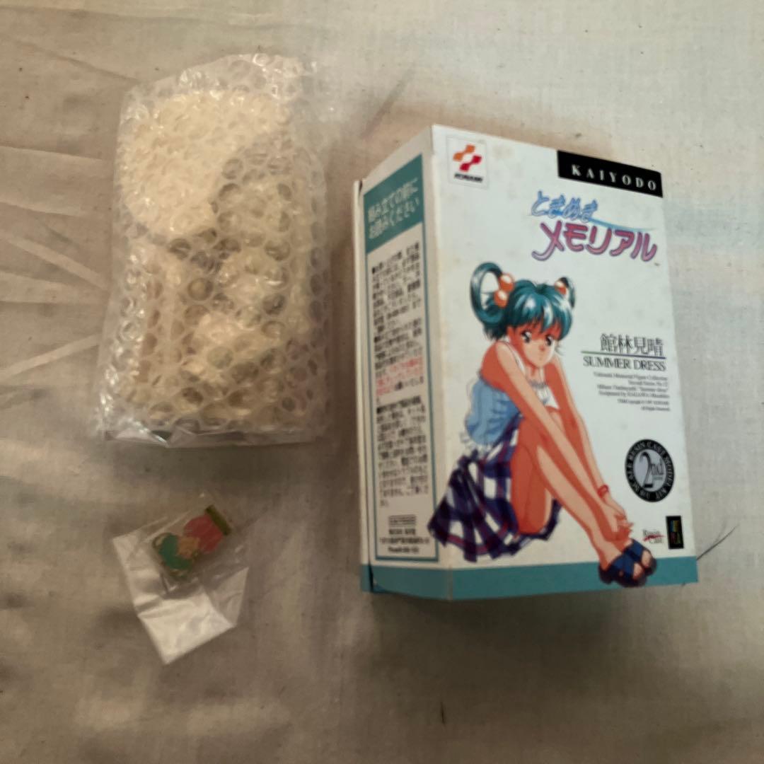 ときめきメモリアル フィギュ17体セット レジンキャストキット ときメモ