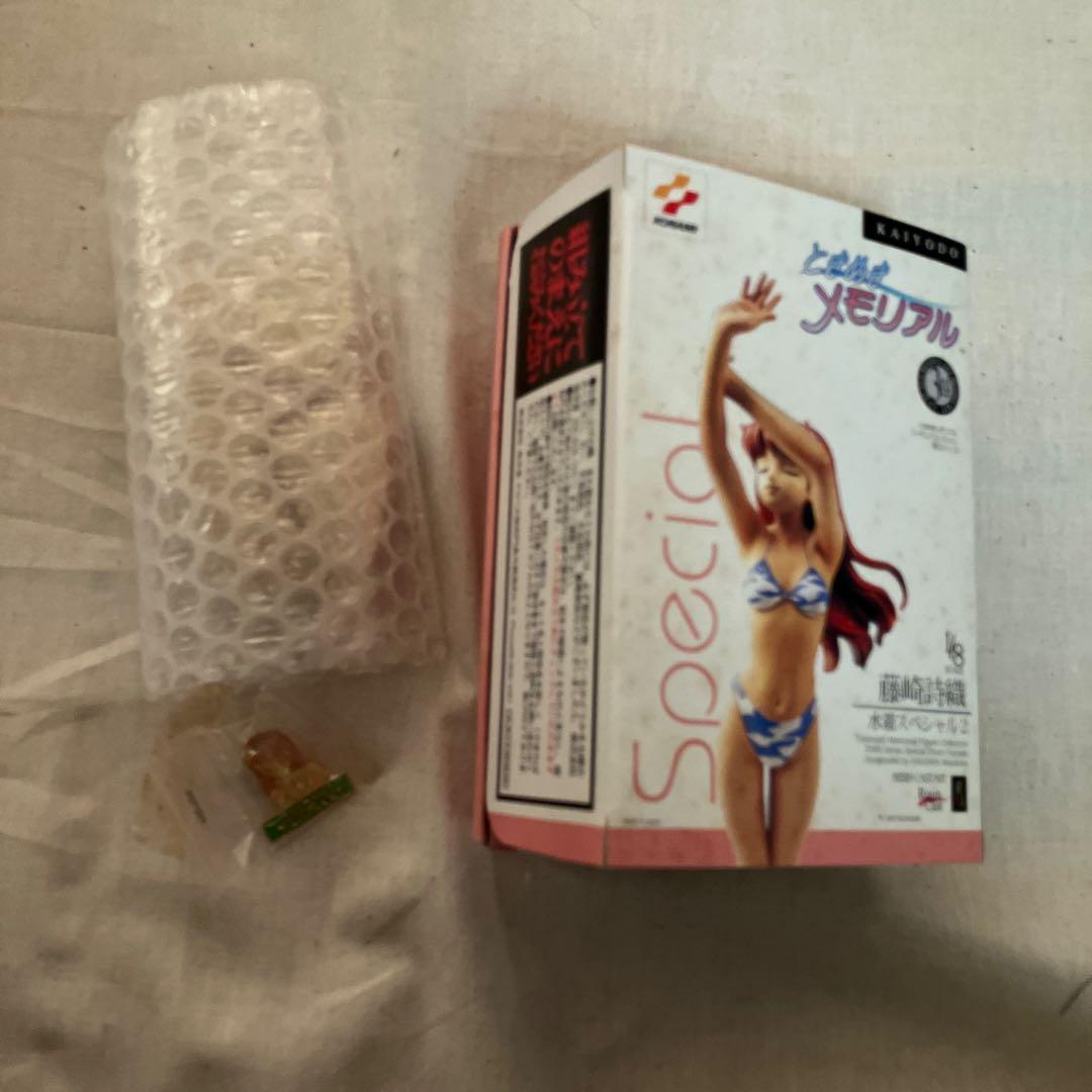 ときめきメモリアル フィギュ17体セット レジンキャストキット ときメモ