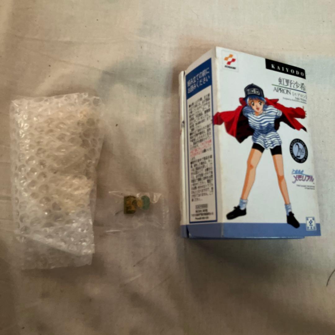 ときめきメモリアル フィギュ17体セット レジンキャストキット ときメモ