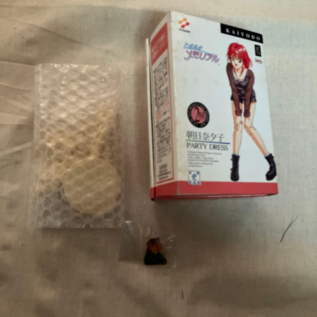 ときめきメモリアル フィギュ17体セット レジンキャストキット ときメモ