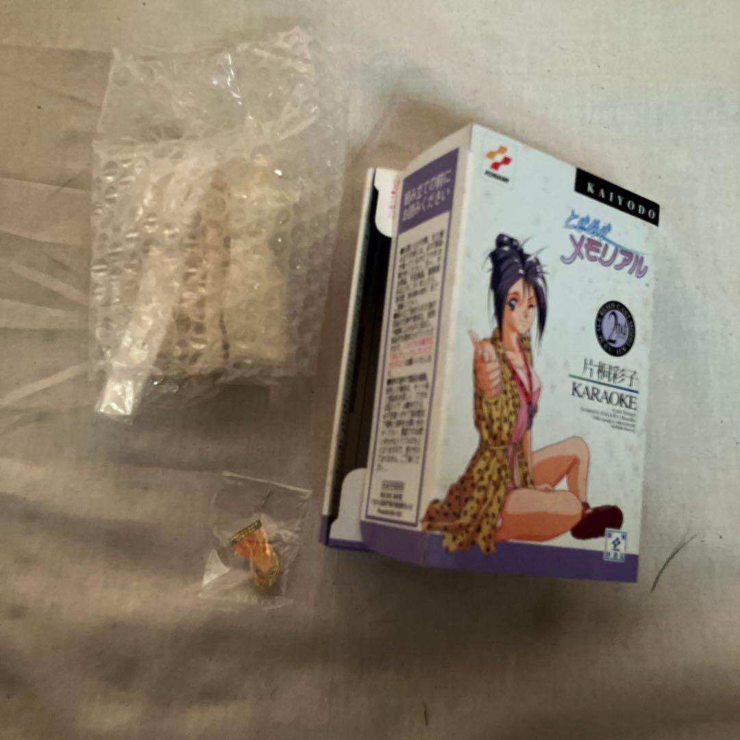 ときめきメモリアル フィギュ17体セット レジンキャストキット ときメモ