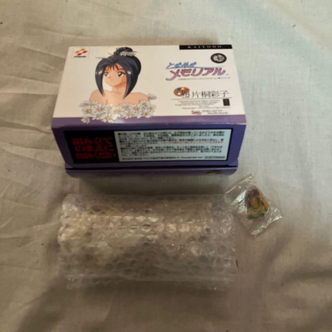 ときめきメモリアル フィギュ17体セット レジンキャストキット ときメモ