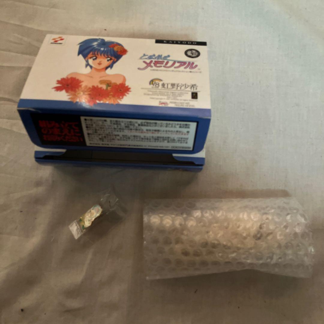 ときめきメモリアル フィギュ17体セット レジンキャストキット ときメモ