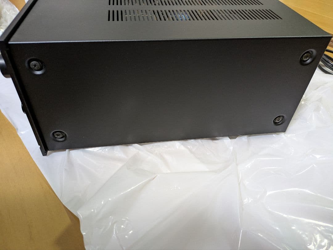 Sansui サンスイ プリメインアンプ AU-D607 ジャンク