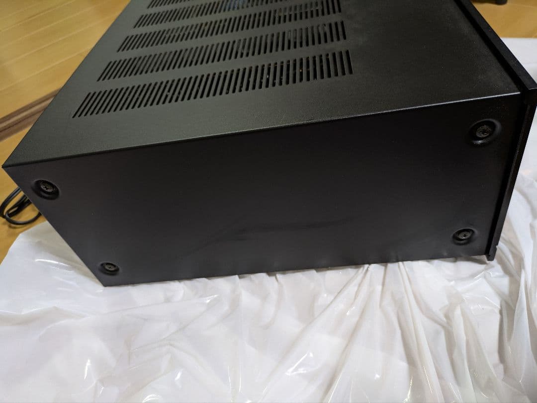 Sansui サンスイ プリメインアンプ AU-D607 ジャンク