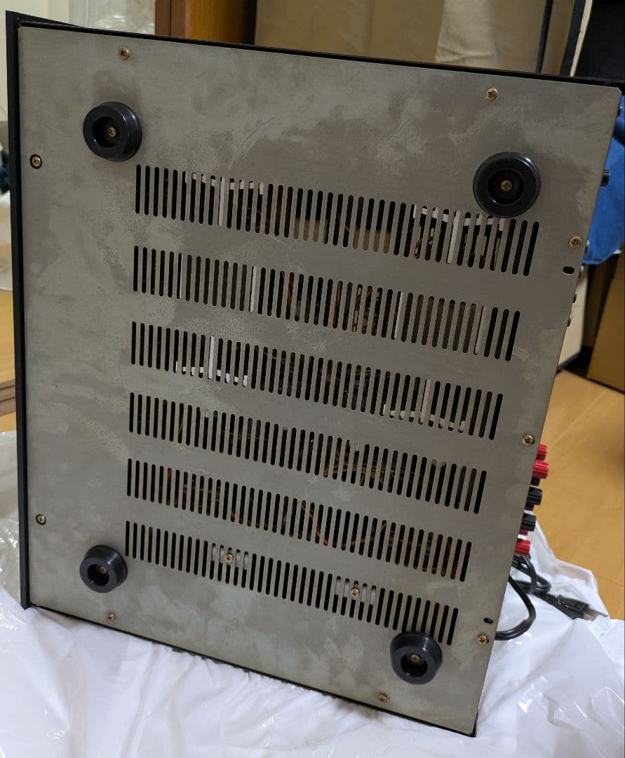 Sansui サンスイ プリメインアンプ AU-D607 ジャンク