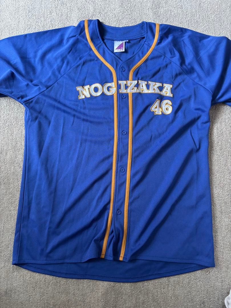 乃木坂46 遠藤さくら　ベースボールTシャツ　2023 サイズ3