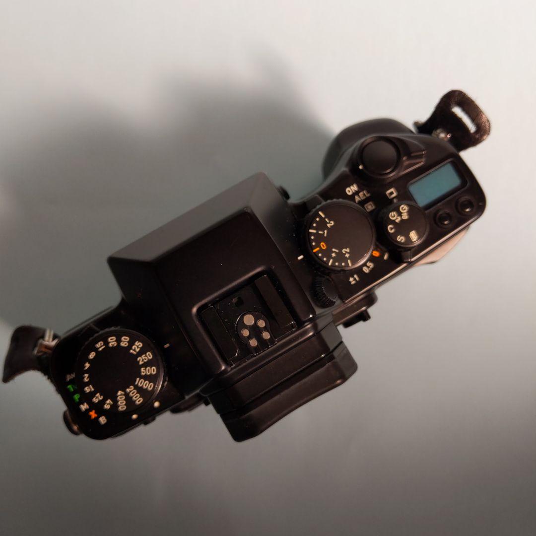 CONTAX RX Ⅱ Planar T* 50mm f/1.4　京セラ