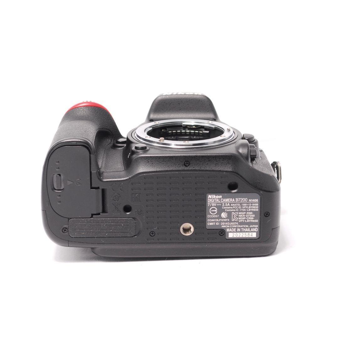 ❤即購入1000円OFF❤Nikon D7200 Wi-Fi 超望遠ダブルレンズ