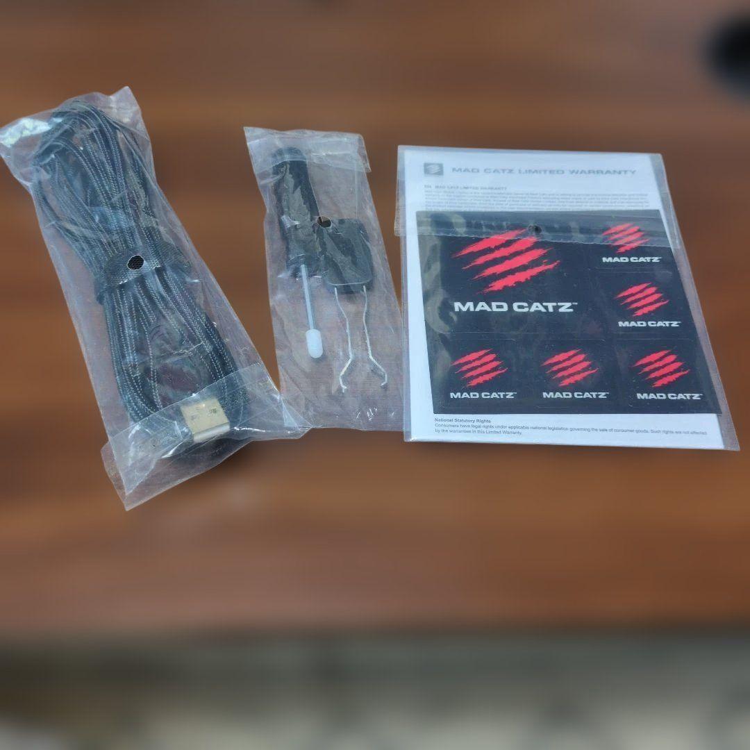 MAD CATZ N.E.K.O.アーケードコントローラ