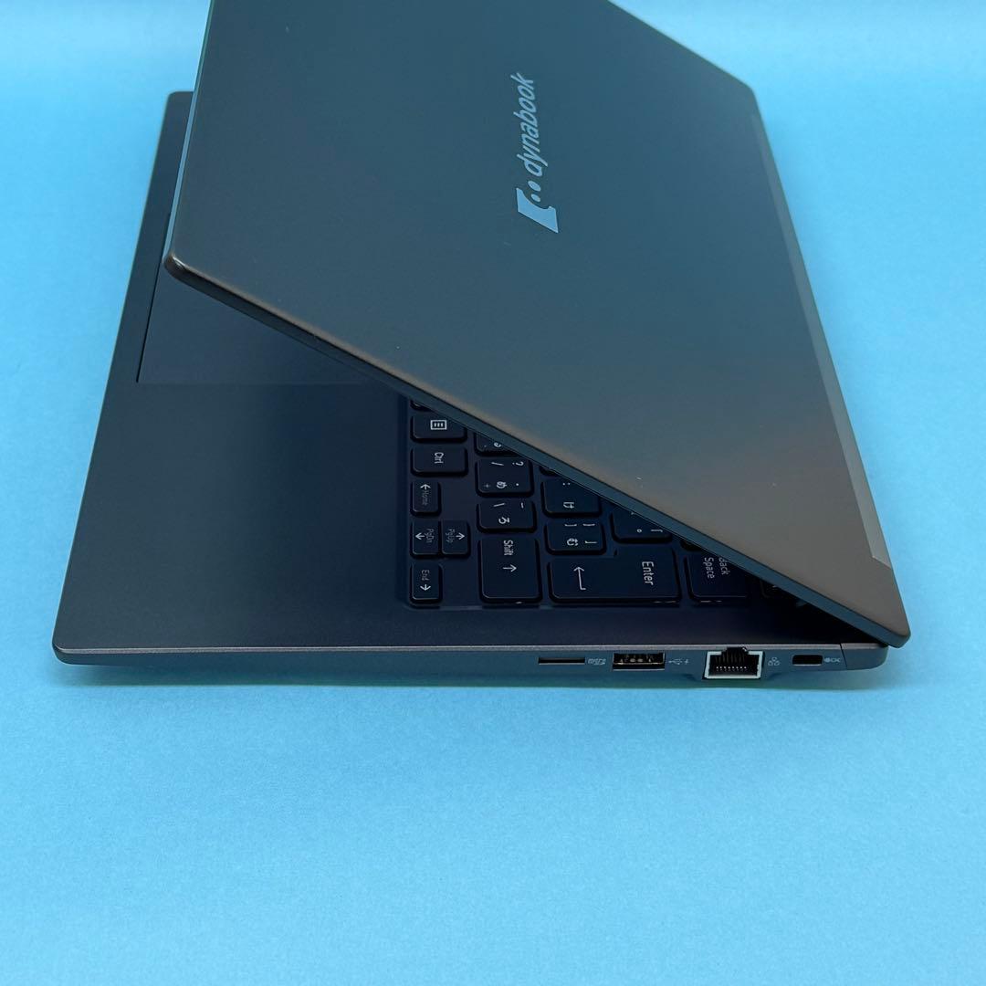 932準美品 dynabook G83/HU 第11世代 16GB office