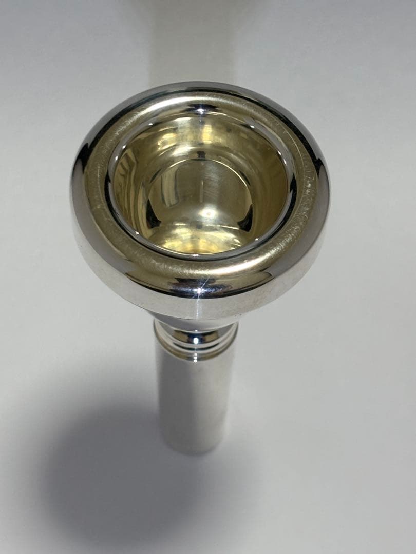 クルトワ トロンボーン マウスピース ベッケモデル　太管用 5L