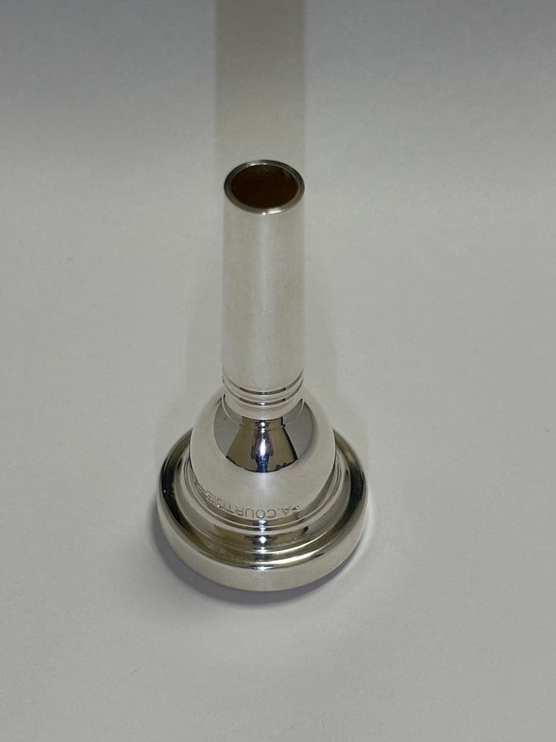 クルトワ トロンボーン マウスピース ベッケモデル　太管用 5L