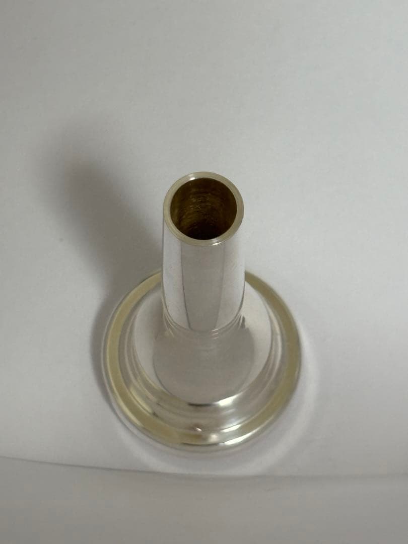 クルトワ トロンボーン マウスピース ベッケモデル　太管用 5L