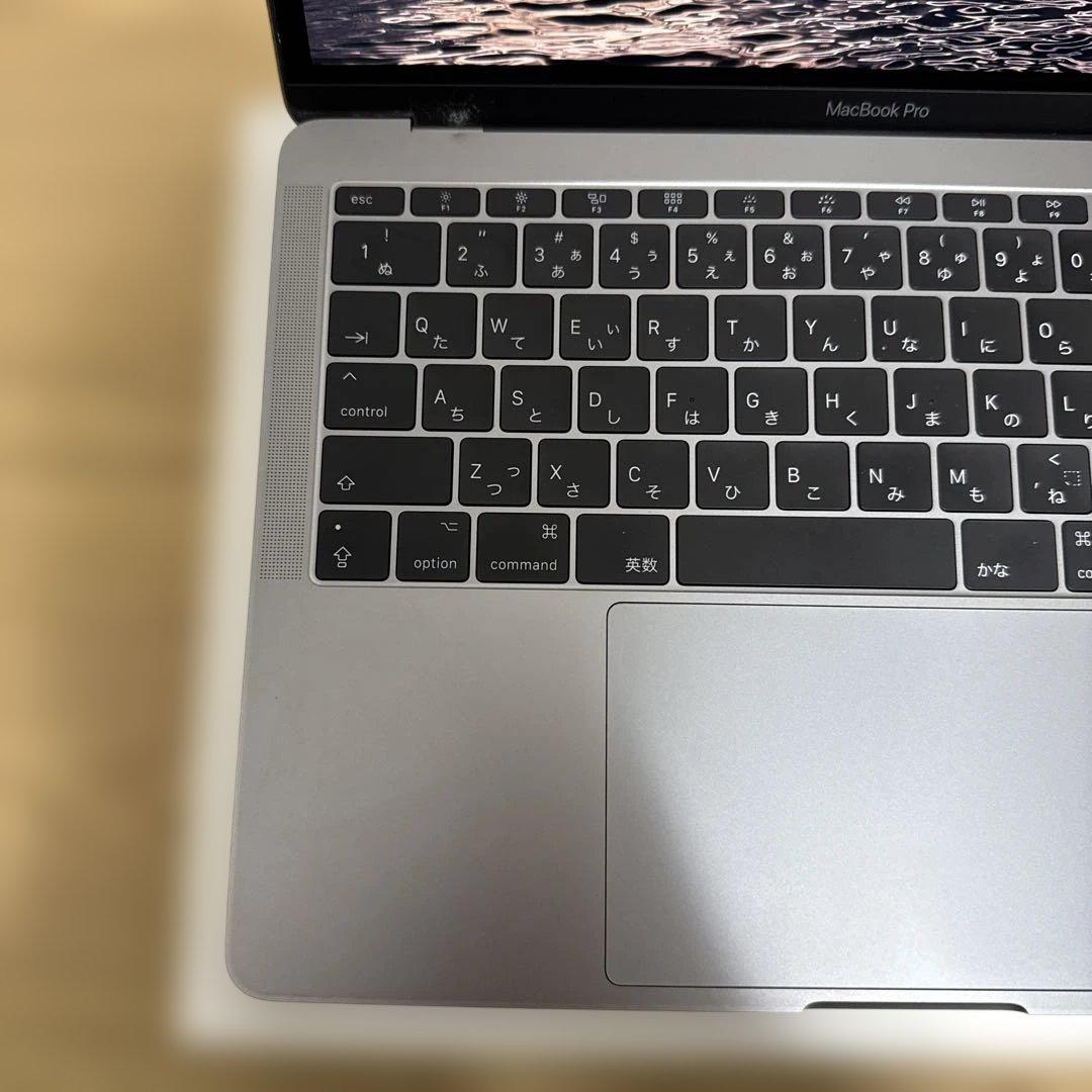 訳あり　MacBook Pro 2017 メモリ8GB 256GB