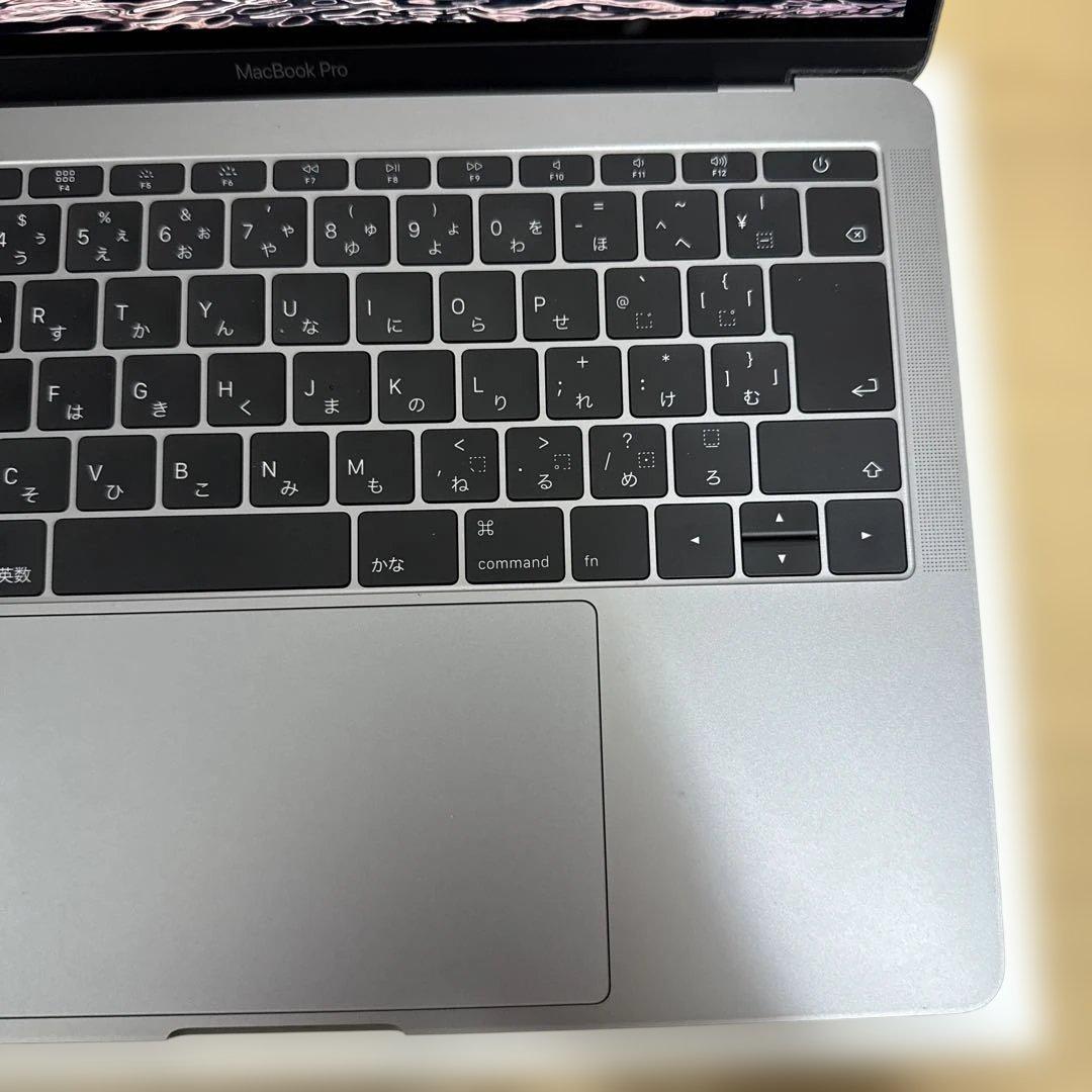 訳あり　MacBook Pro 2017 メモリ8GB 256GB
