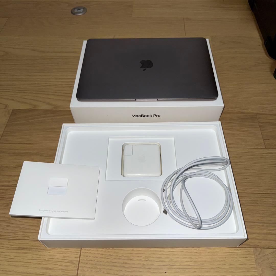 訳あり　MacBook Pro 2017 メモリ8GB 256GB