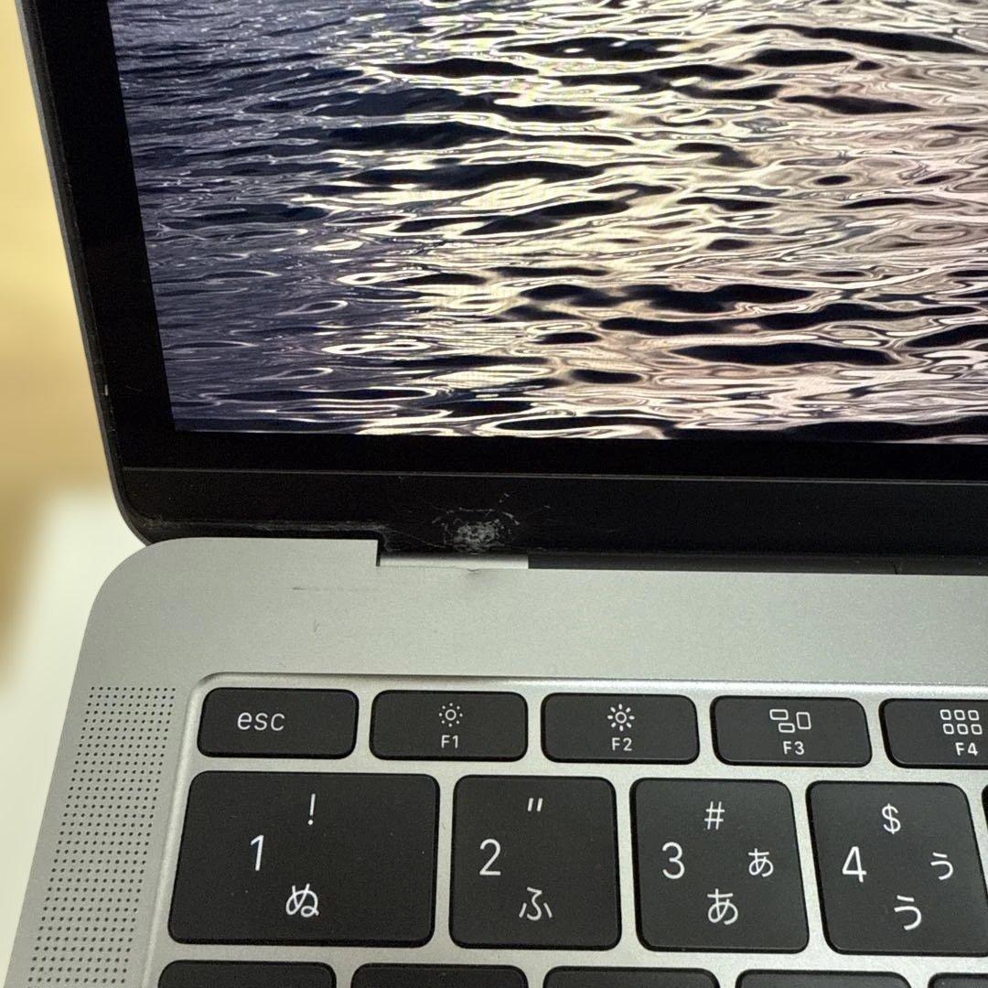 訳あり　MacBook Pro 2017 メモリ8GB 256GB