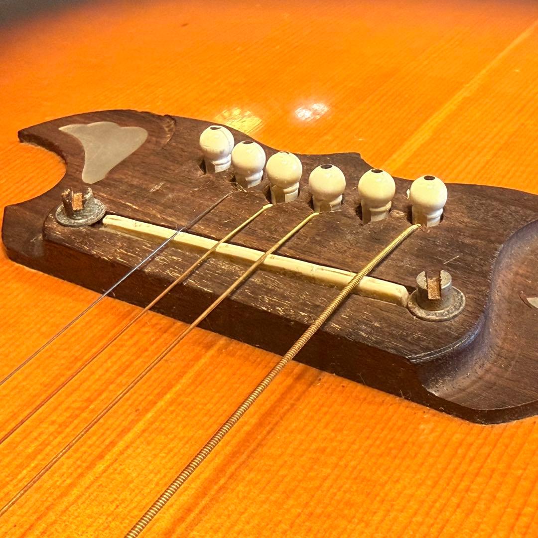 ProMartin アコースティックギター　W-200S ジャパンビンテージ