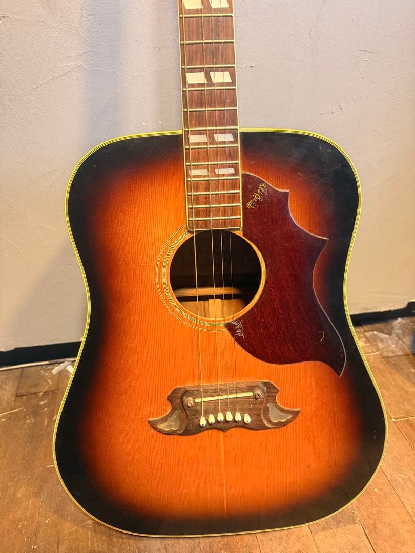 ProMartin アコースティックギター　W-200S ジャパンビンテージ