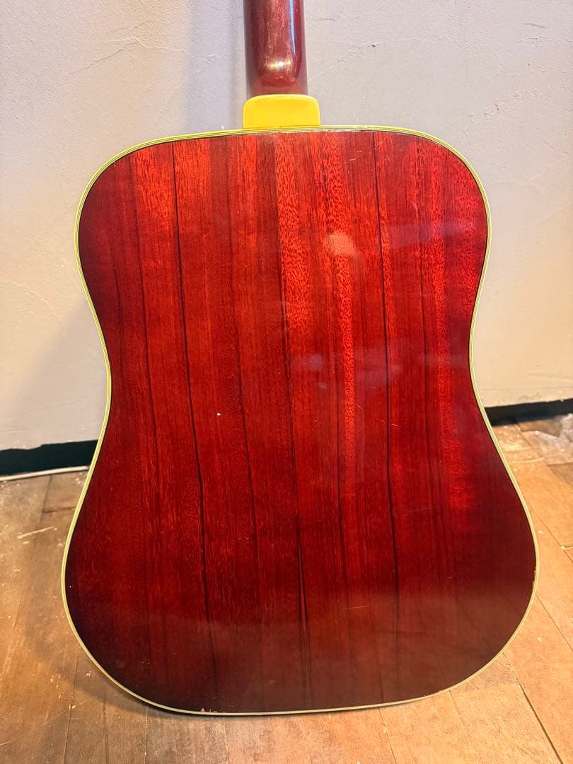 ProMartin アコースティックギター　W-200S ジャパンビンテージ