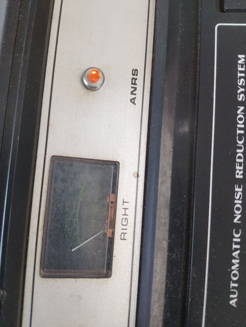 VICTOR KD-656カセットテーププレーヤー 昭和レトロ(あ29)
