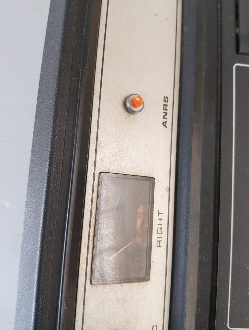 VICTOR KD-656カセットテーププレーヤー 昭和レトロ(あ29)