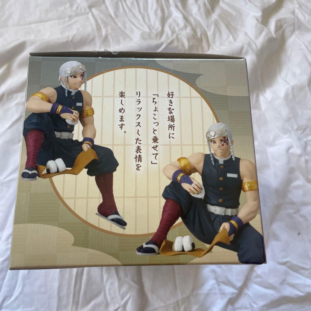 【まとめ売り】鬼滅の刃 宇髄天元 フィギュア