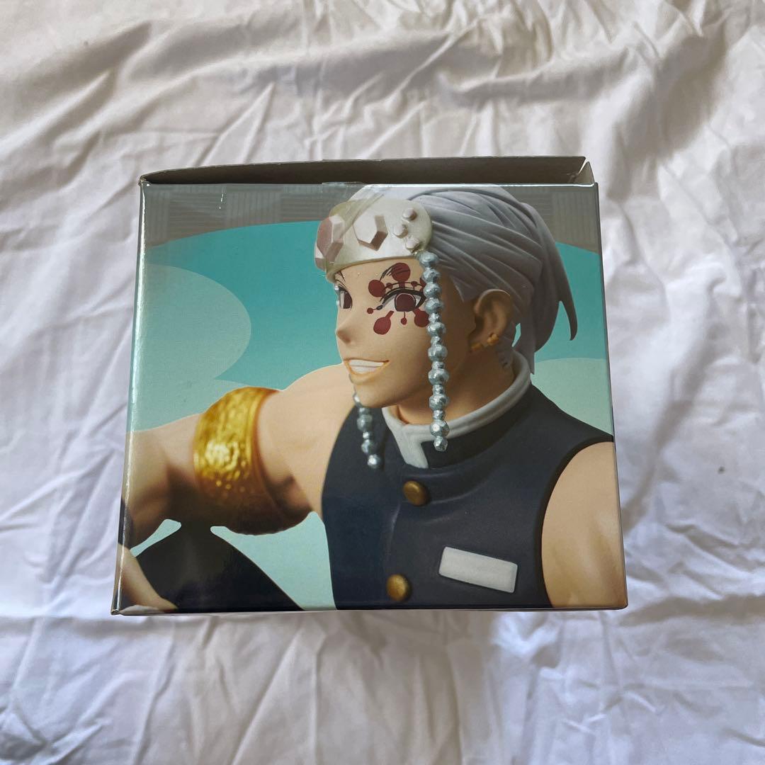 【まとめ売り】鬼滅の刃 宇髄天元 フィギュア