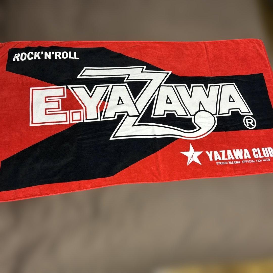 矢沢永吉　SBT YAZAWA CLUB赤黒