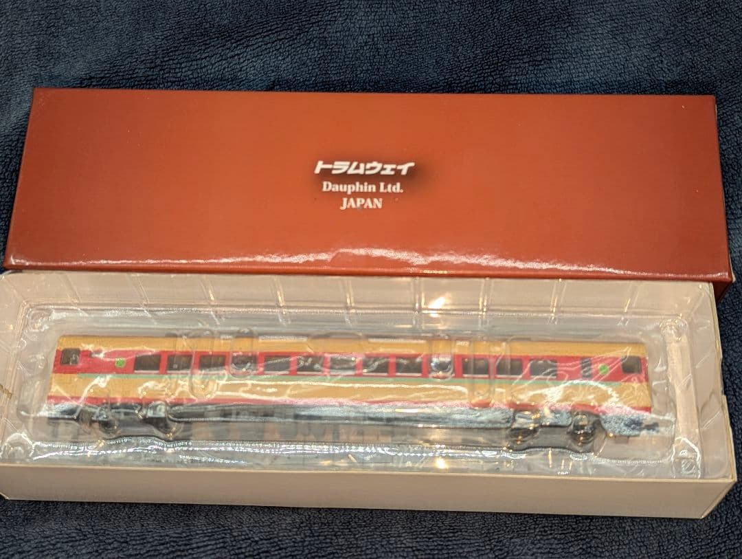 トラムウェイ TW-26-iiTS 国鉄キロ26-200番代帯付Ｍなし HO