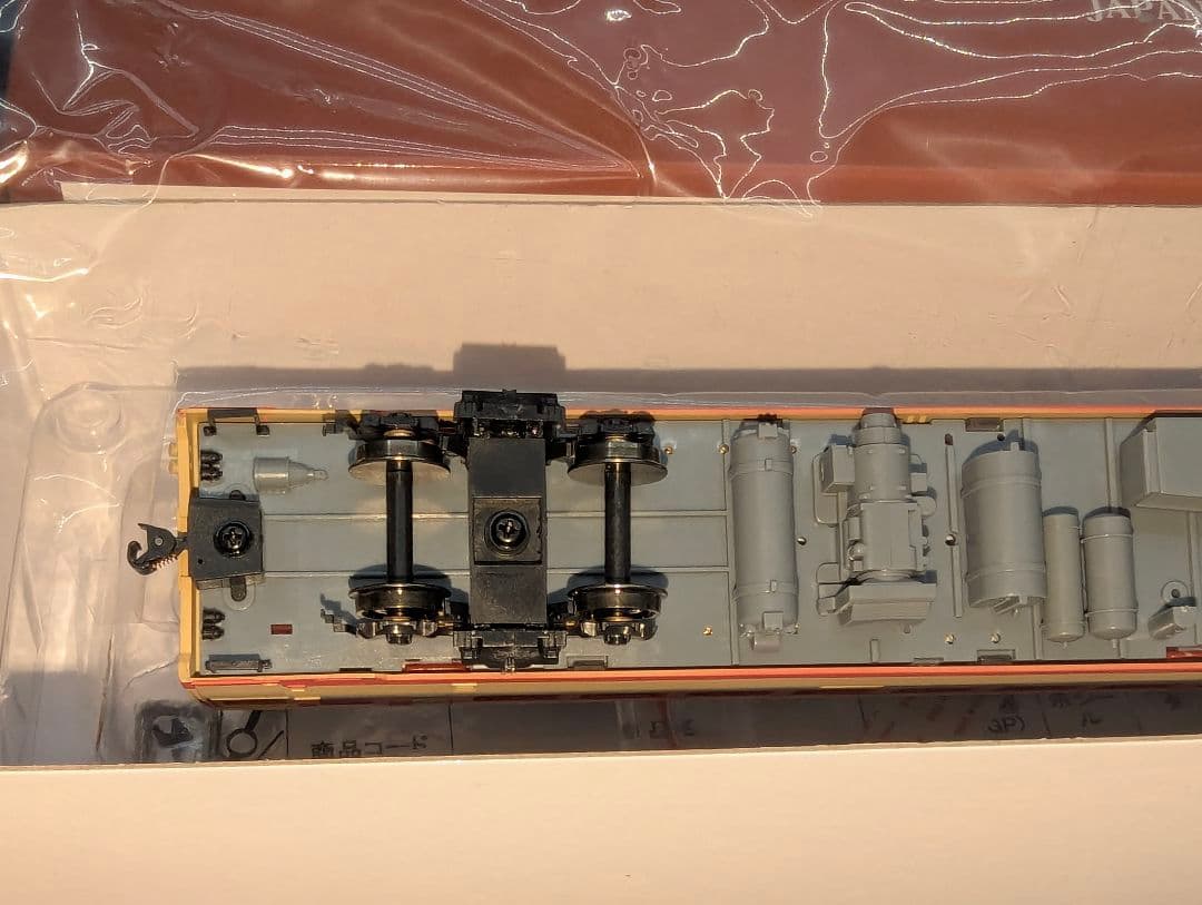 トラムウェイ TW-26-iiTS 国鉄キロ26-200番代帯付Ｍなし HO