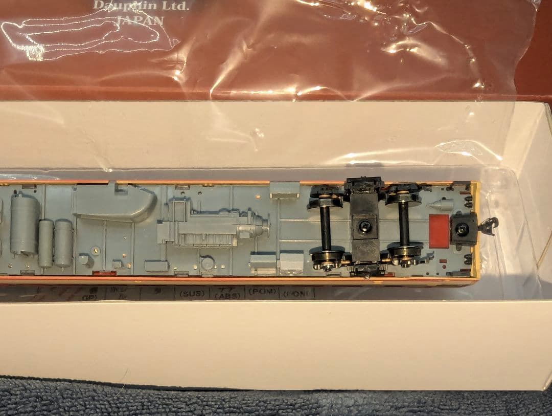 トラムウェイ TW-26-iiTS 国鉄キロ26-200番代帯付Ｍなし HO