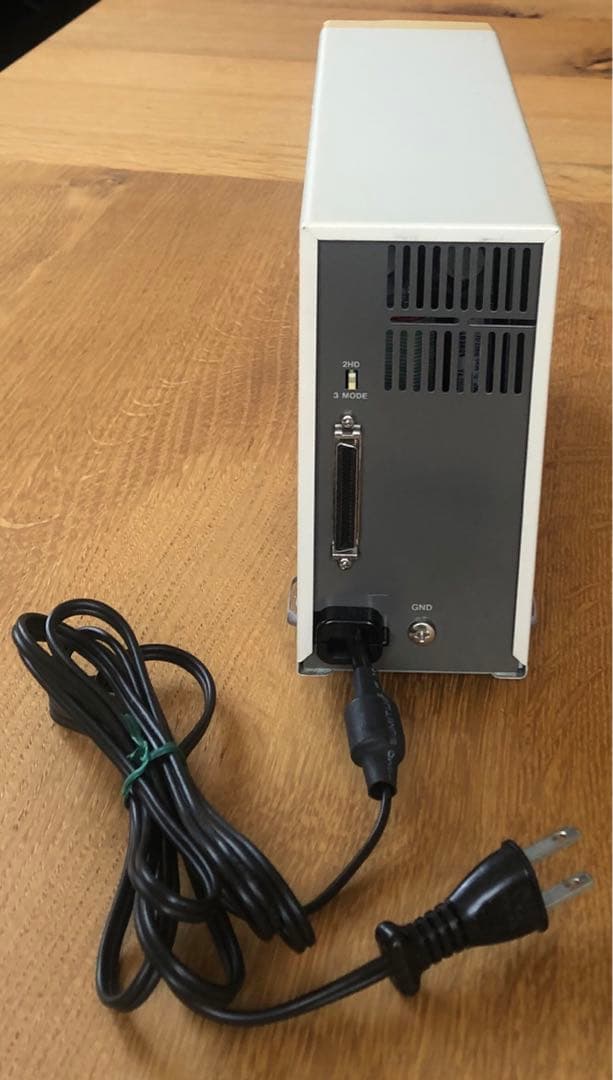 TEAC FD-33W フロッピーディスクダブルドライブ【ジャンク】