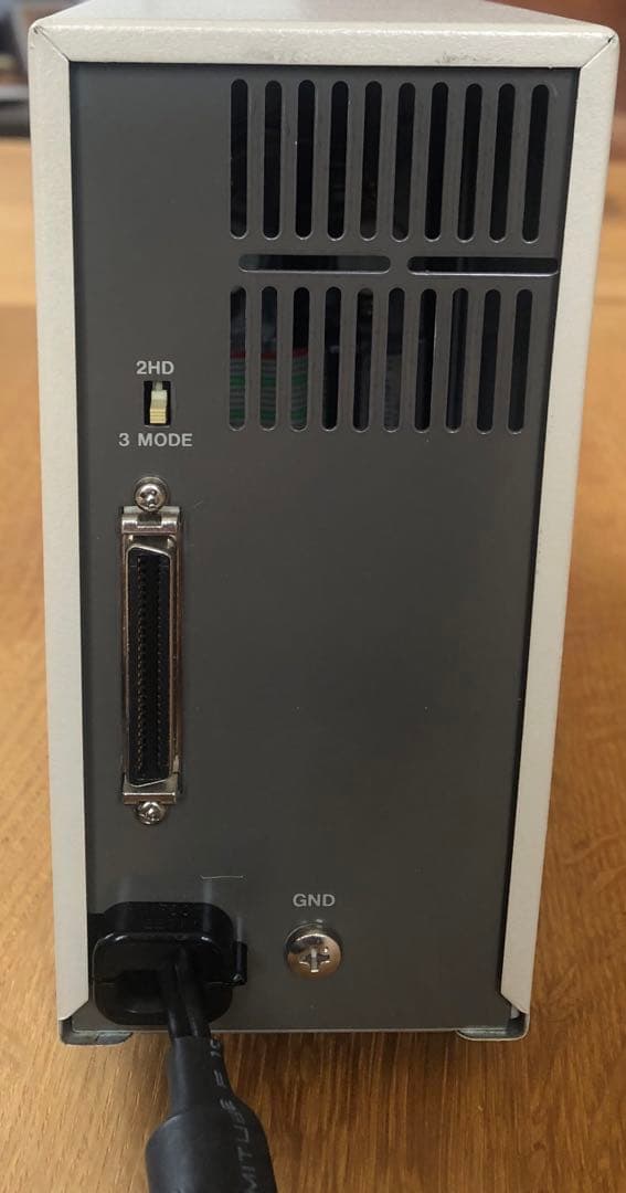 TEAC FD-33W フロッピーディスクダブルドライブ【ジャンク】