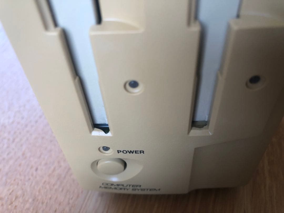 TEAC FD-33W フロッピーディスクダブルドライブ【ジャンク】