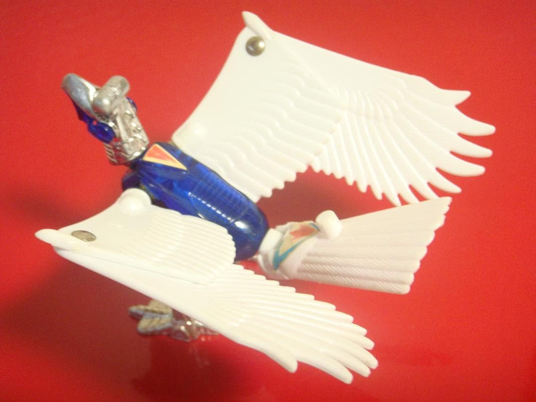 MICROMAN　＊マグネコンドル　T４１２ブルーコンドル＊【昭和のミクロマン】