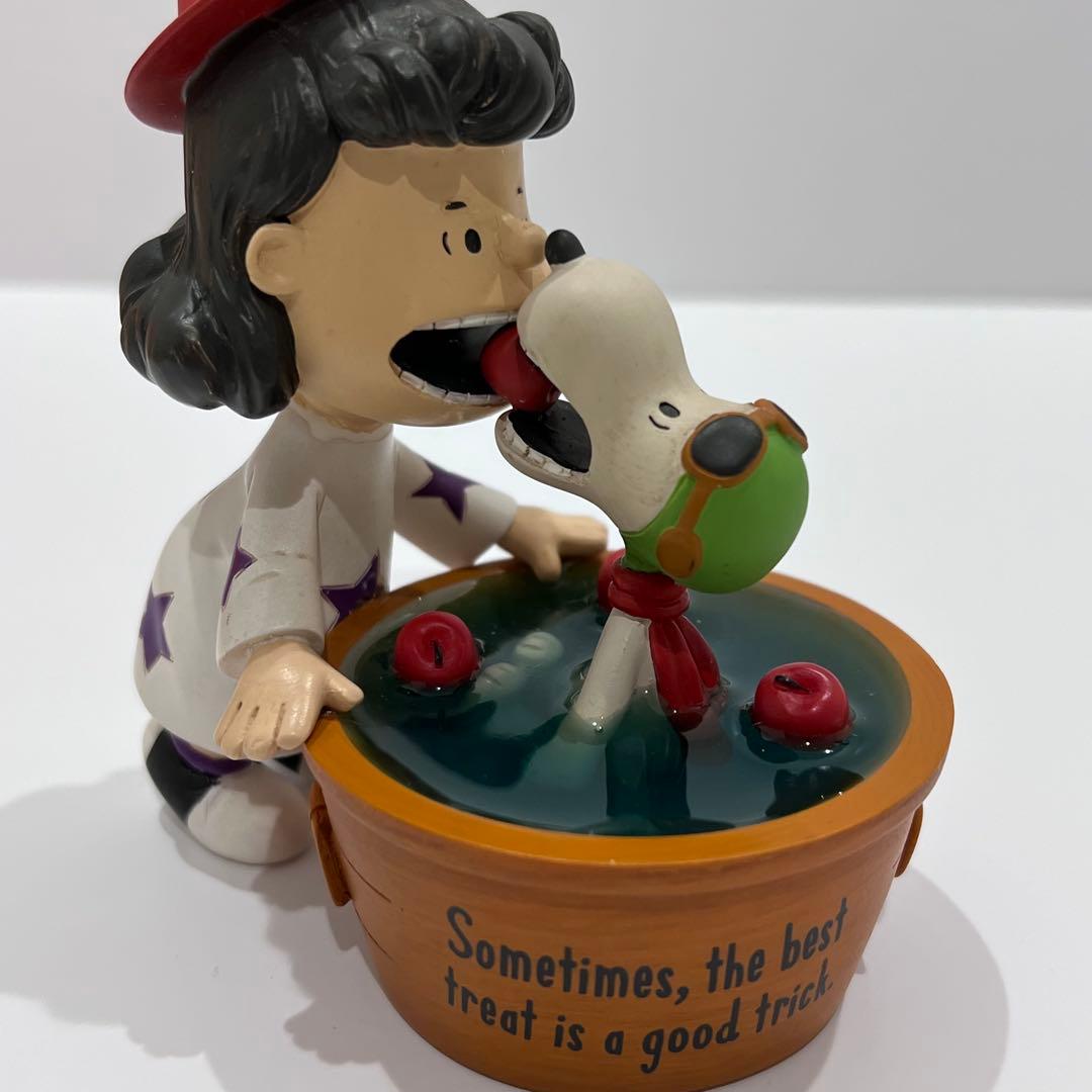 ホールマーク　スヌーピー　ハロウィン　フィギュア　置物