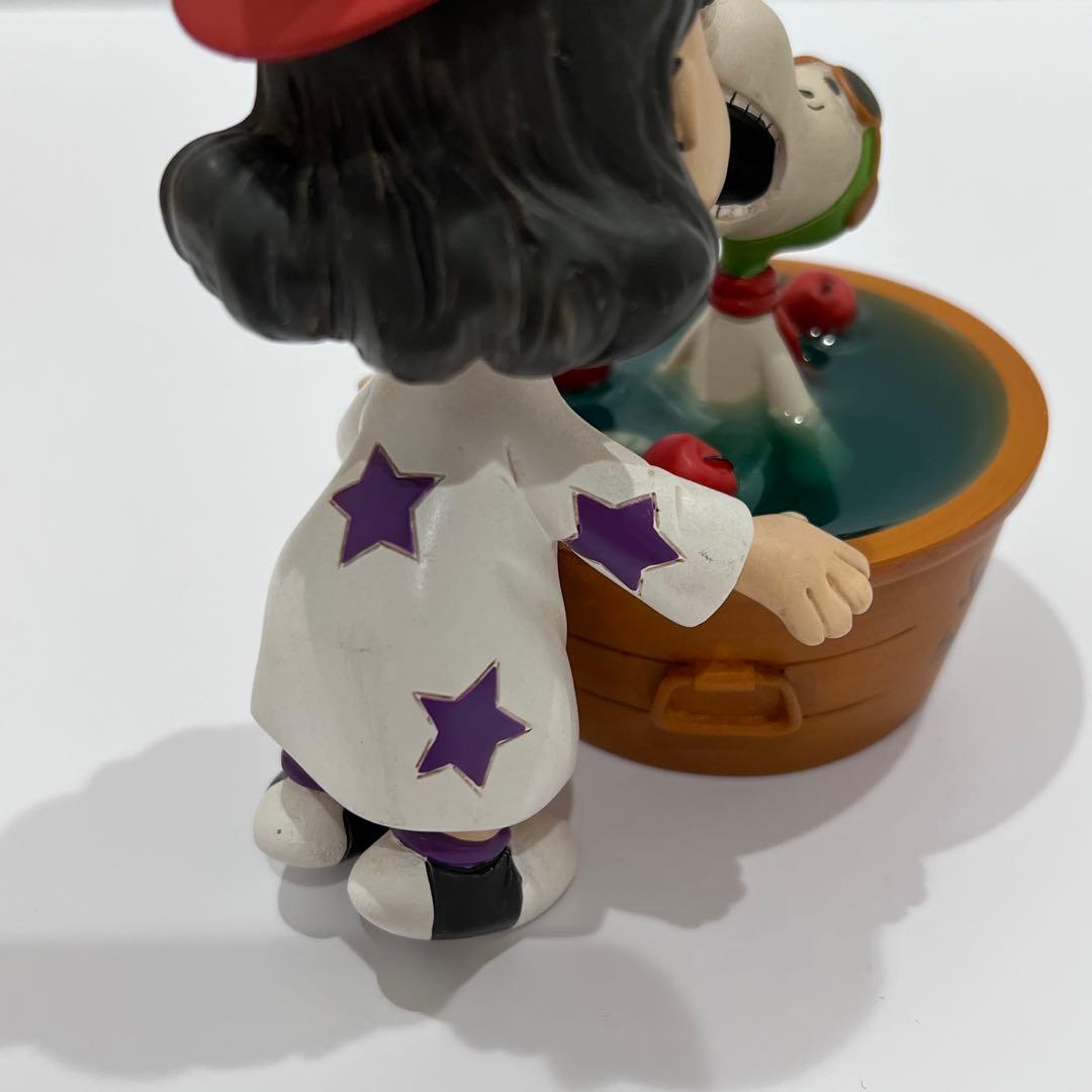 ホールマーク　スヌーピー　ハロウィン　フィギュア　置物