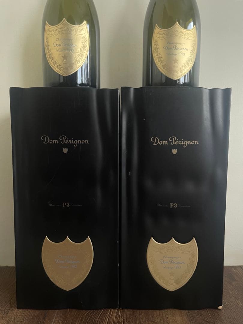 ドン・ペリニョン　P3