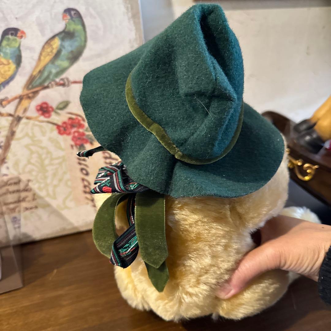 ハーマンクラシックバイエルンベア No.937 タグ付き