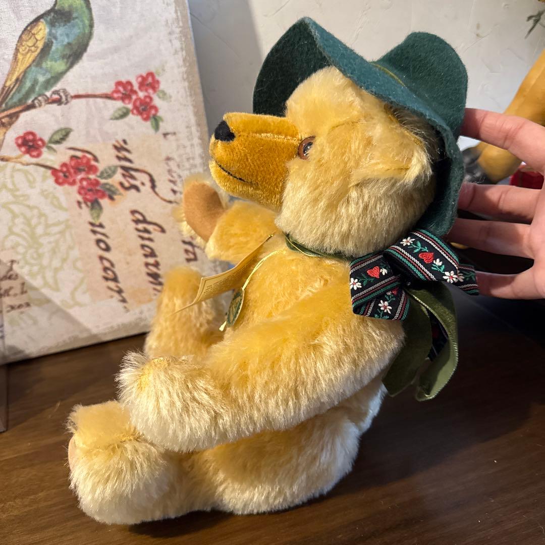 ハーマンクラシックバイエルンベア No.937 タグ付き