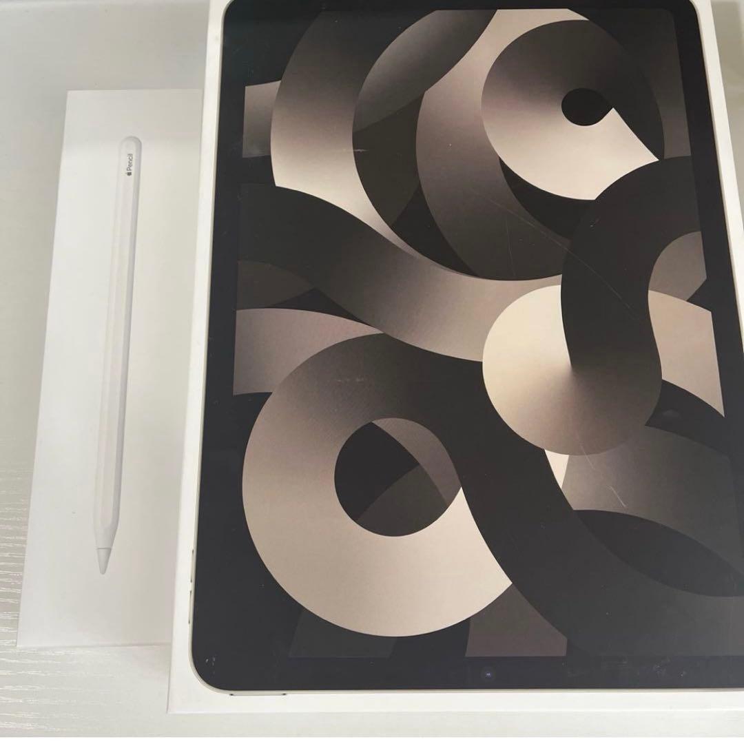 iPad Air ペンシル　セット