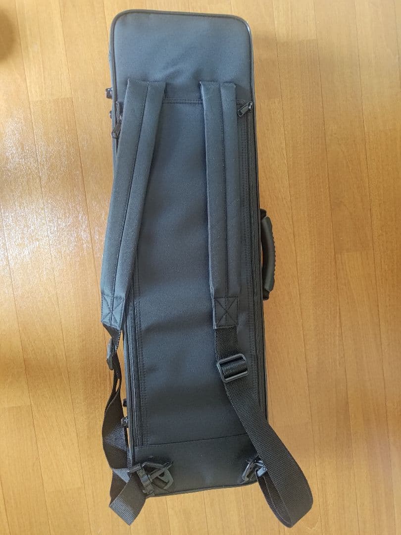 YAMAHA ソプラノサックス セミハードケース 黒