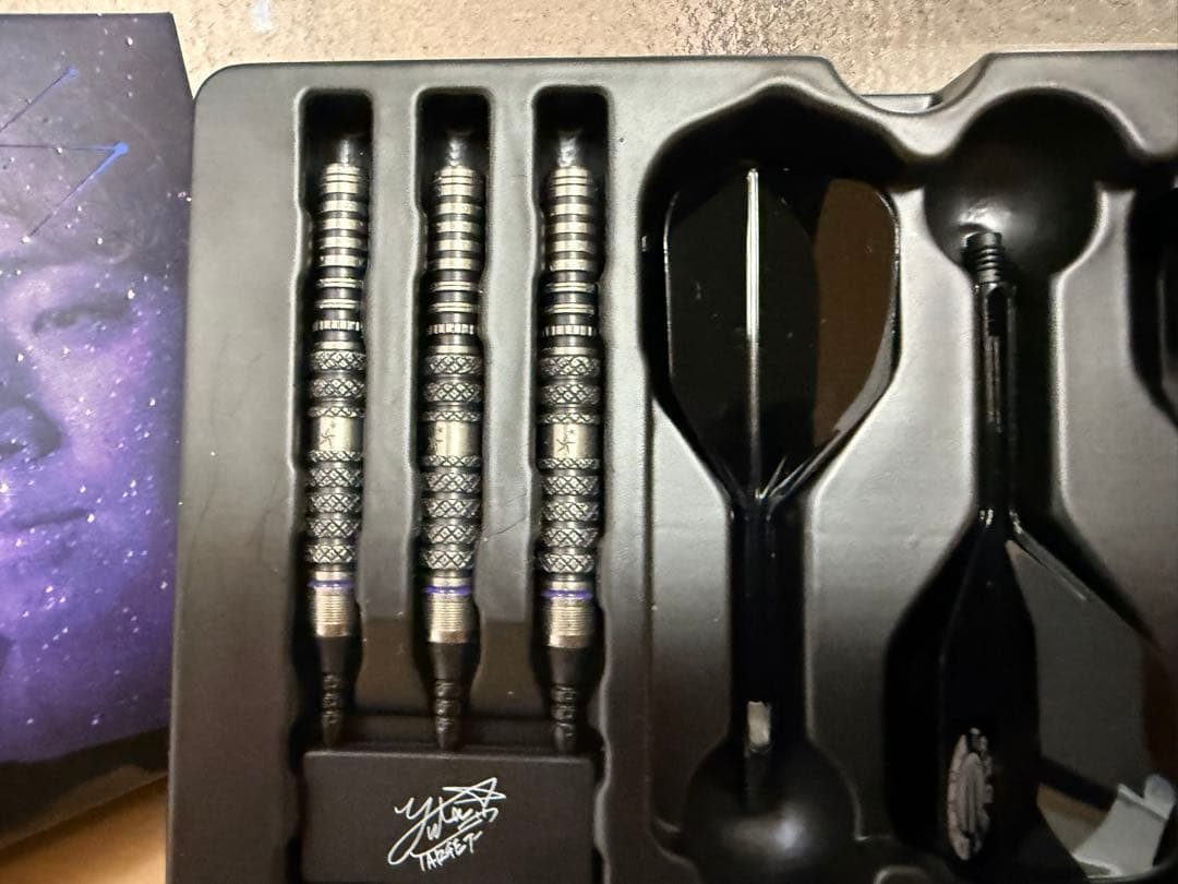 ターゲット シリウス G3 林雄太 TARGET SIRIUS GEN3