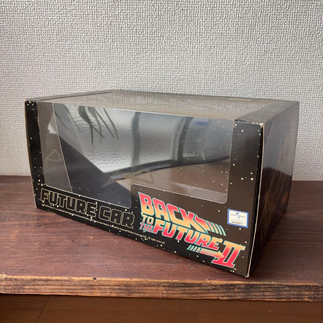 MEDICOM TOY/BACK TO THE FUTURE フューチャーカー