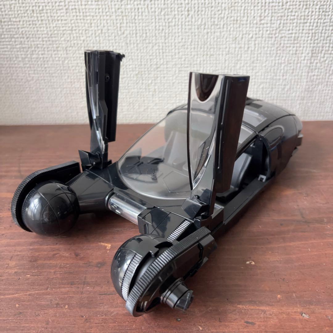 MEDICOM TOY/BACK TO THE FUTURE フューチャーカー