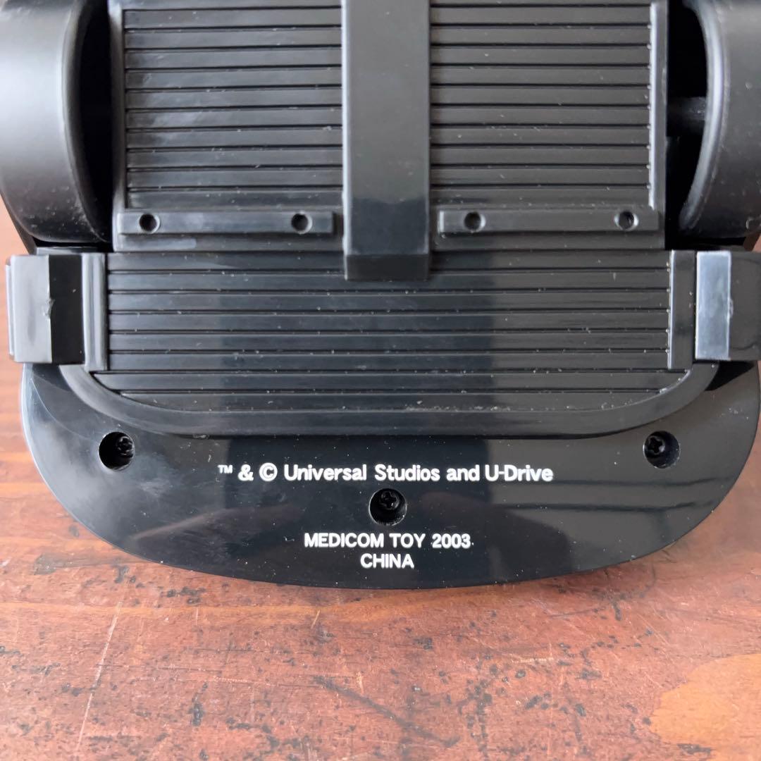 MEDICOM TOY/BACK TO THE FUTURE フューチャーカー