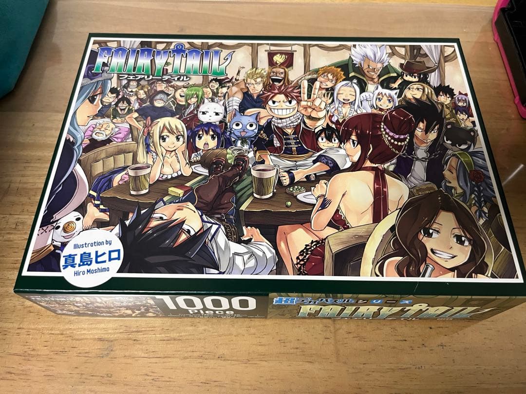 リコリス・リコイル　パズル　1000ピース