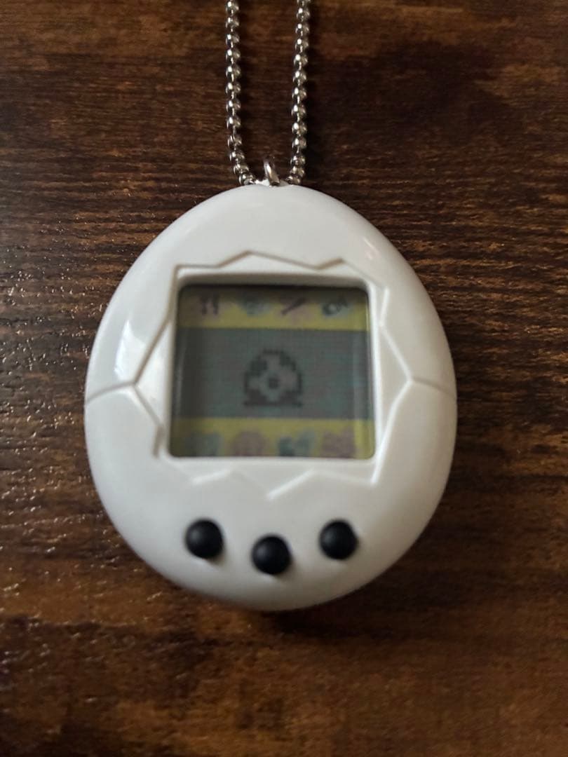 初代たまごっち 1996年・1997年製 2色セット